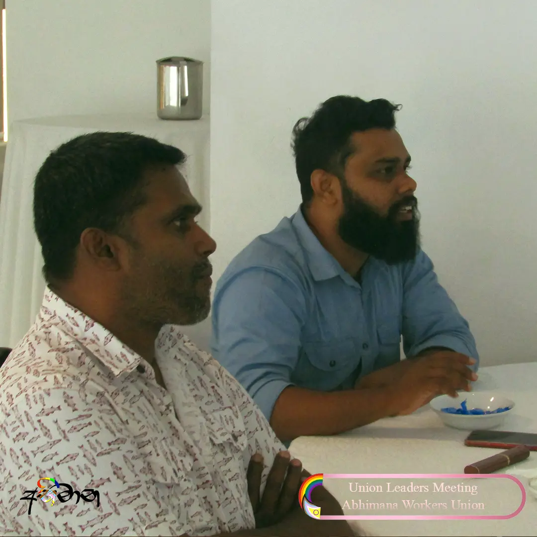 Union Leaders Meeting 03