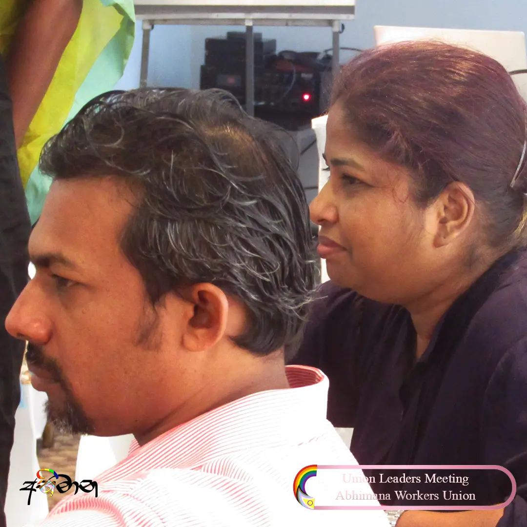 Union Leaders Meeting 04