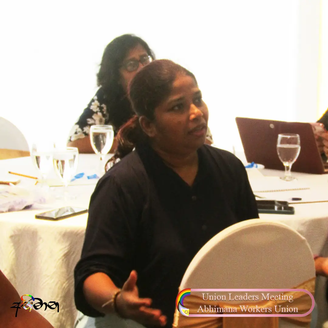 Union Leaders Meeting 06