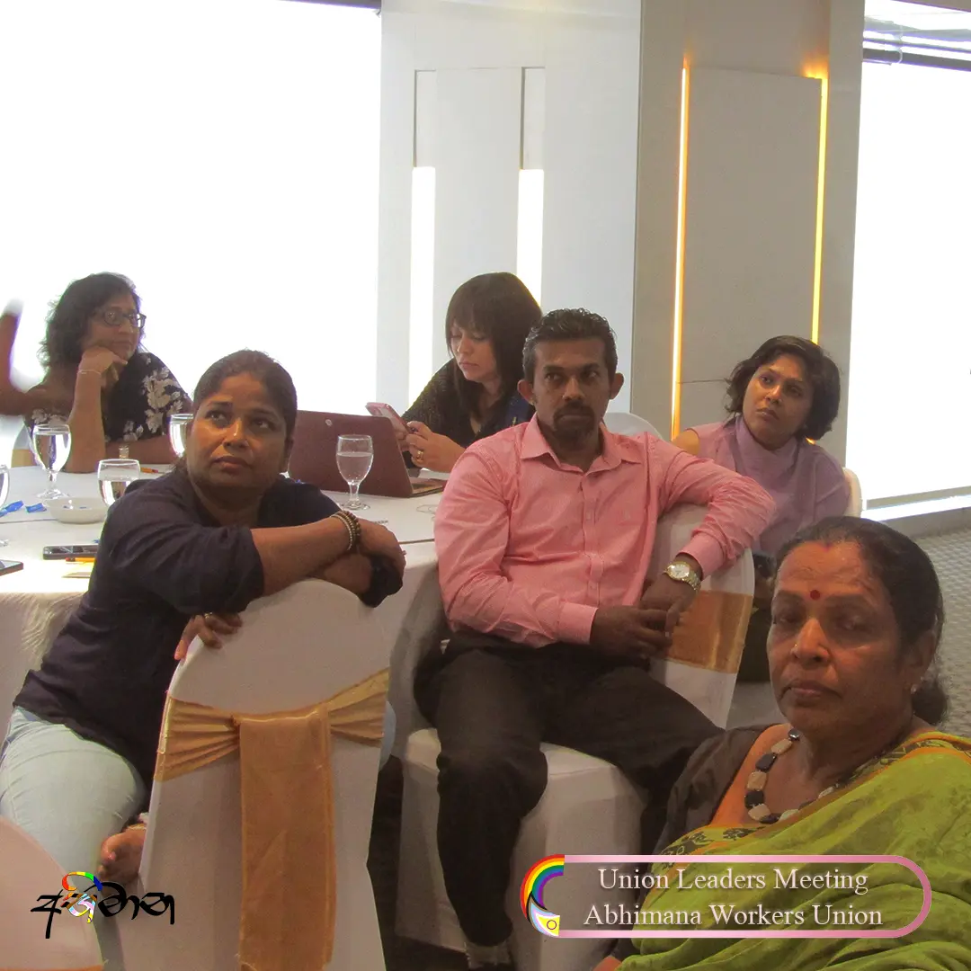 Union Leaders Meeting 07