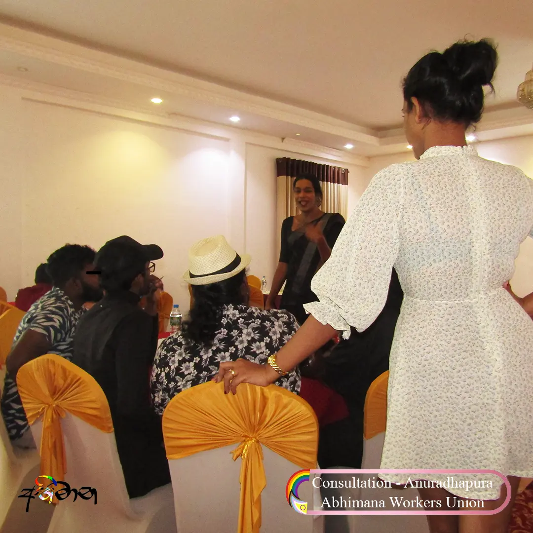 Consultation - Anuradhapura 02