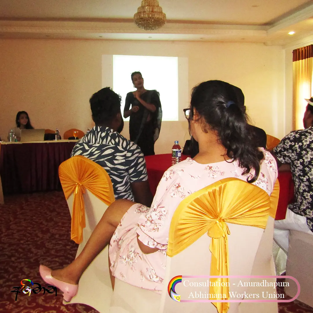 Consultation - Anuradhapura 03